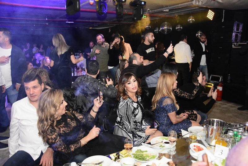 Adam live in concert at The Ray Hotel 